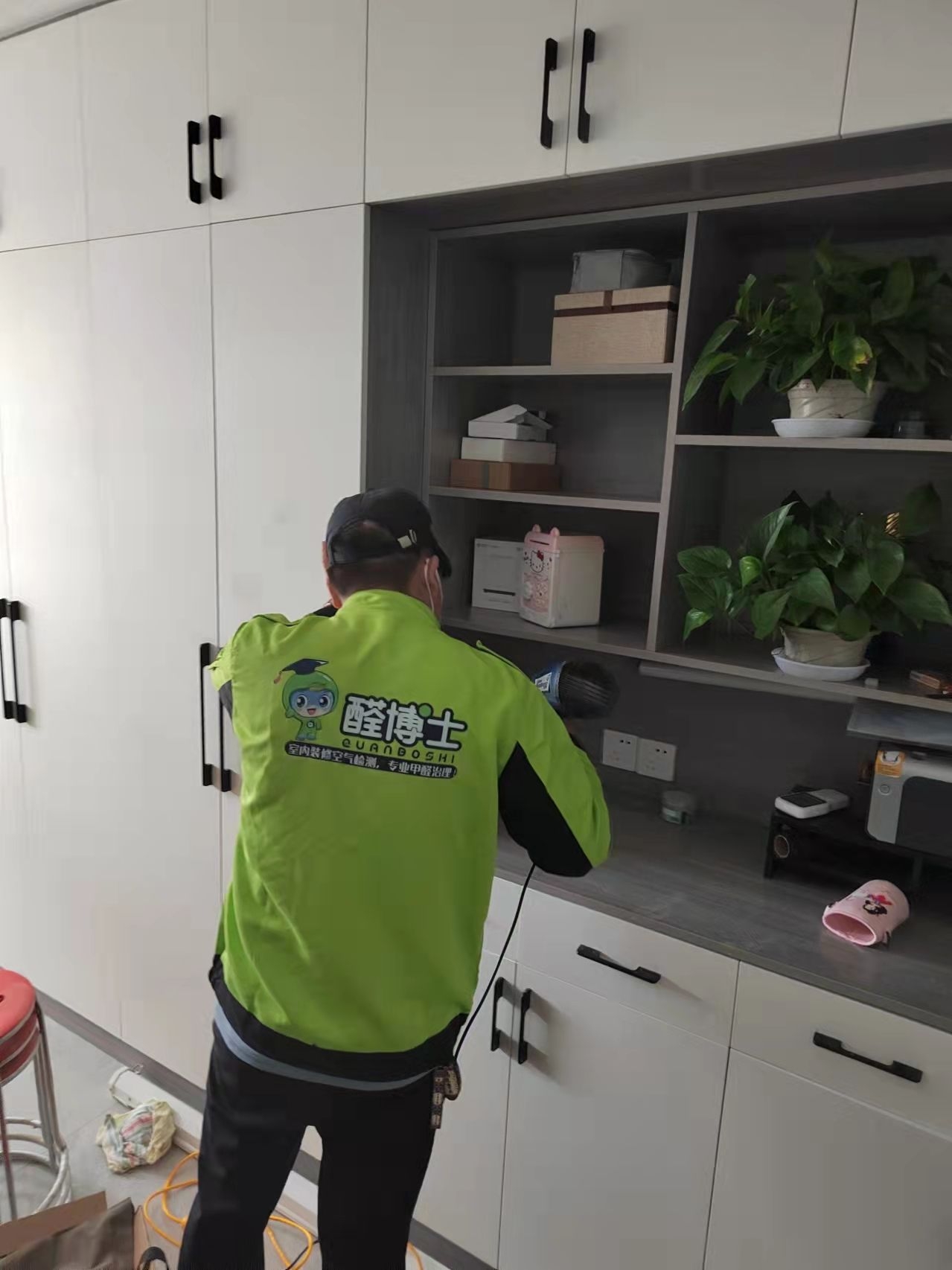 淄博成渝花园小区除甲醛甲醛治理公司